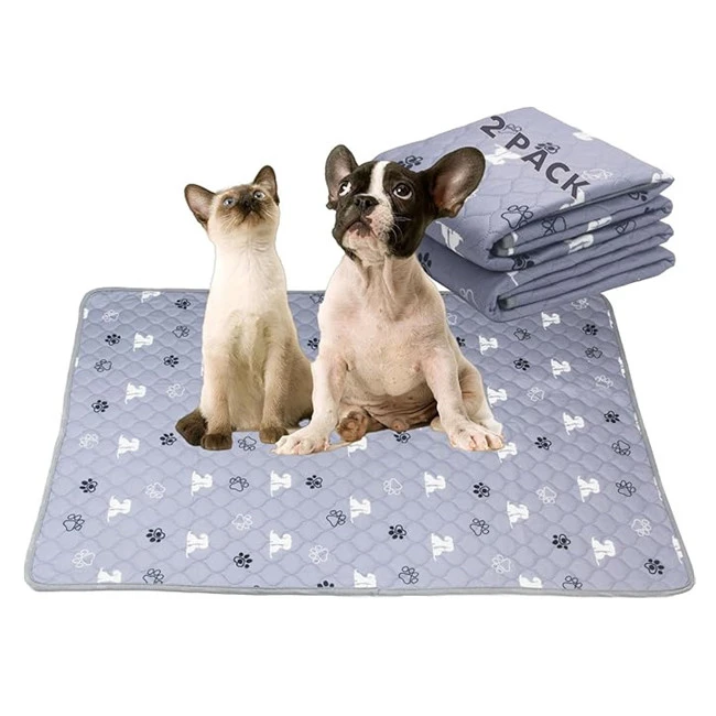 Non Slip Great Urine Absorption Dog Mats